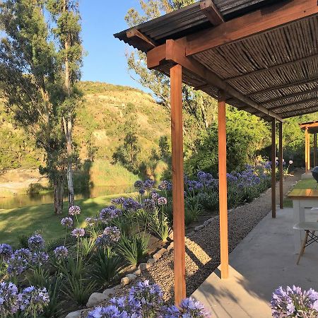 Riversong Cottages Addo Exterior photo