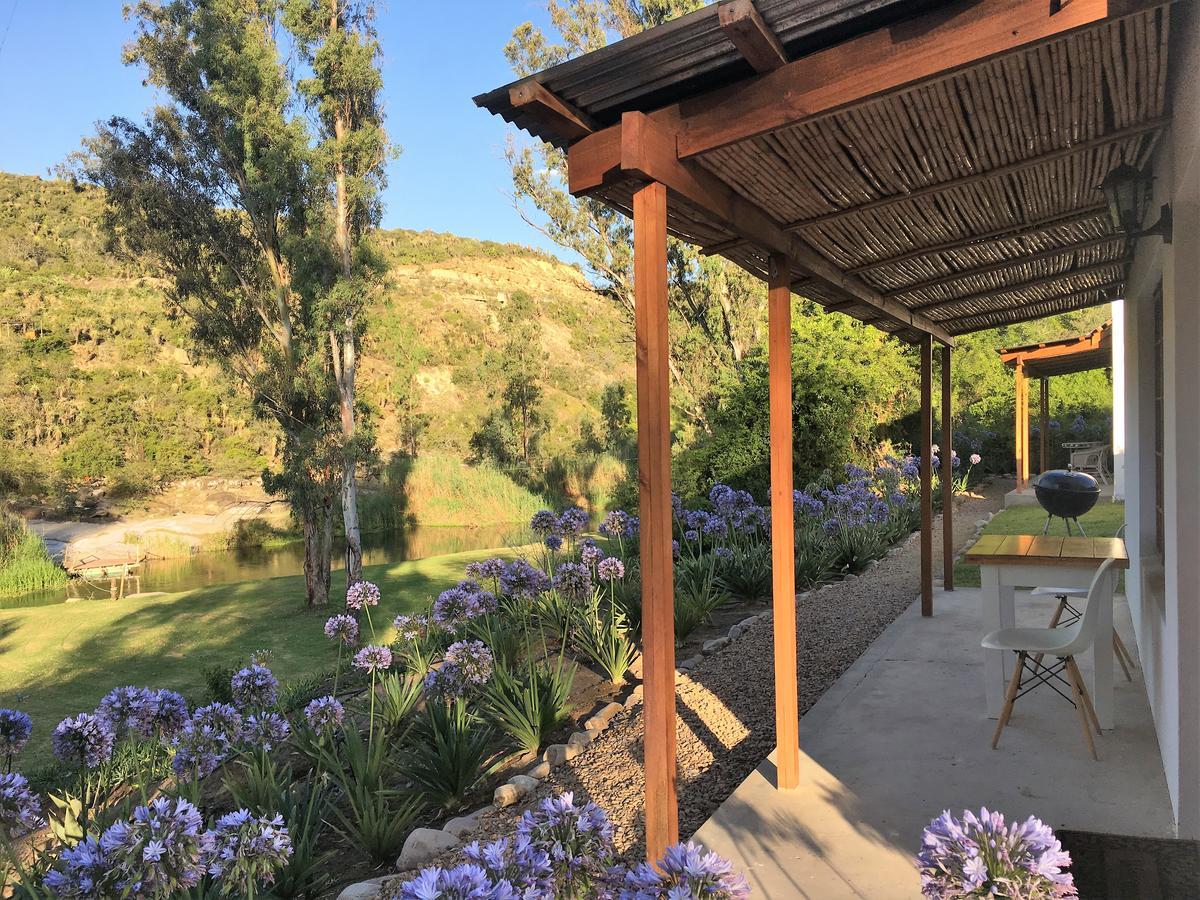 Riversong Cottages Addo Exterior photo